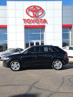 2018 Audi Q3 2.0T Premium