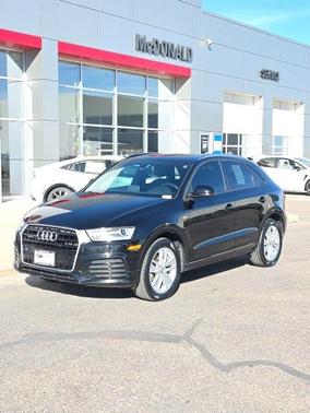 2018 Audi Q3 2.0T Premium