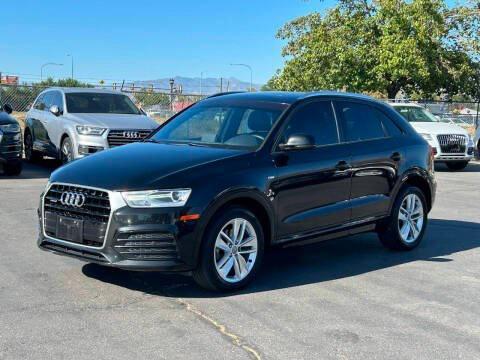 2018 Audi Q3 2.0T Premium