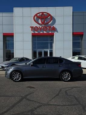 2014 Lexus GS 350 Base