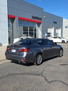 2014 Lexus GS 350 Base