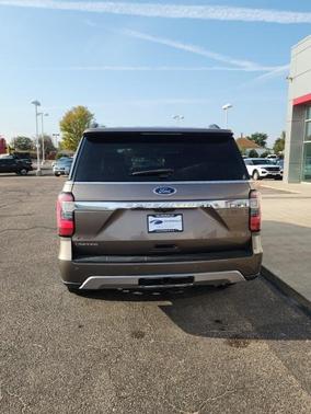 2018 Ford Expedition Limited