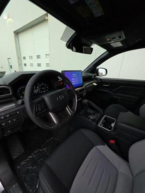 2026 Toyota Tacoma Hybrid TRD Off Road