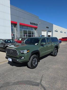 2022 Toyota Tacoma TRD Off Road