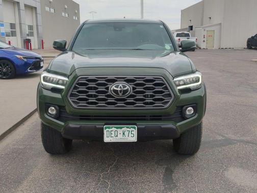 2022 Toyota Tacoma TRD Off Road