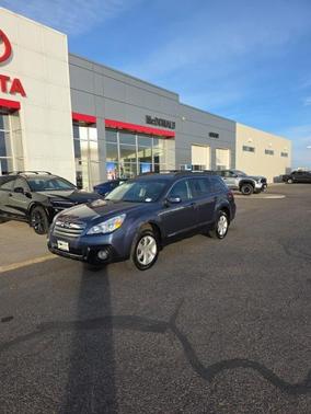 2013 Subaru Outback 2.5i Premium