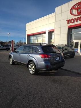 2013 Subaru Outback 2.5i Premium