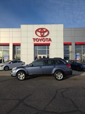 2013 Subaru Outback 2.5i Premium