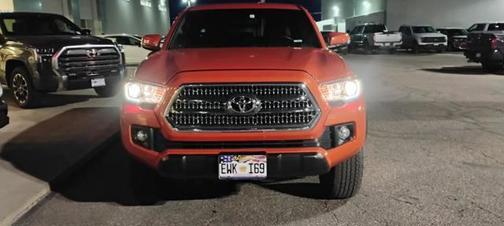 2017 Toyota Tacoma TRD Off Road