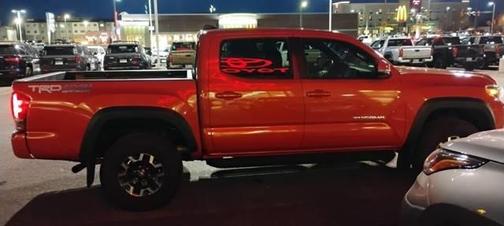 2017 Toyota Tacoma TRD Off Road