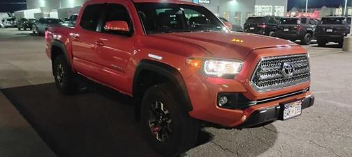 2017 Toyota Tacoma TRD Off Road