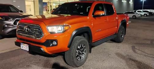 2017 Toyota Tacoma TRD Off Road