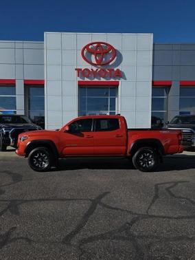 2017 Toyota Tacoma TRD Off Road