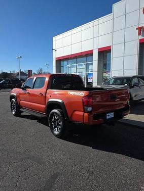2017 Toyota Tacoma TRD Off Road