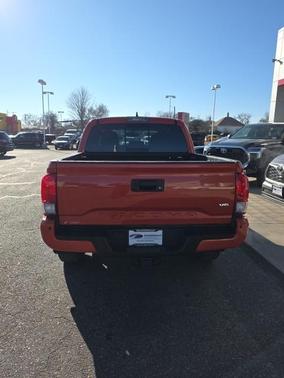 2017 Toyota Tacoma TRD Off Road