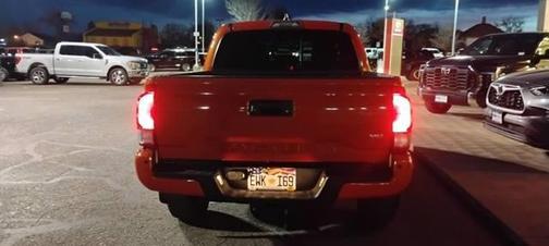 2017 Toyota Tacoma TRD Off Road