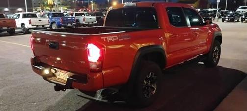 2017 Toyota Tacoma TRD Off Road