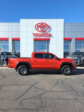 2017 Toyota Tacoma TRD Off Road