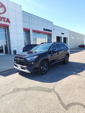 2024 Toyota RAV4 Adventure