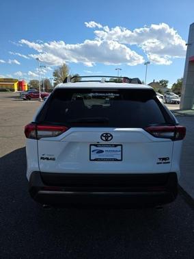 2020 Toyota RAV4 TRD Off-Road
