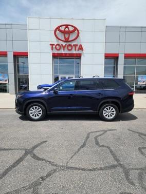 2025 Toyota Grand Highlander Hybrid XLE