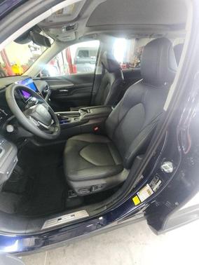 2025 Toyota Grand Highlander Hybrid XLE