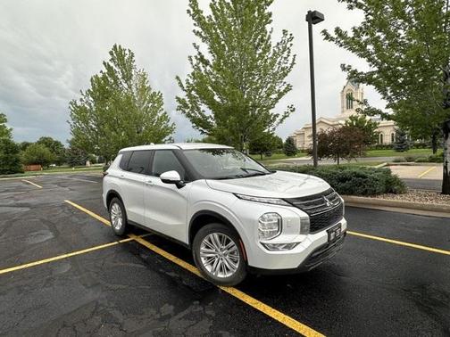 2022 Mitsubishi Outlander ES 2.5 S-AWC