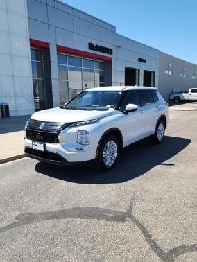 2022 Mitsubishi Outlander ES 2.5 S-AWC