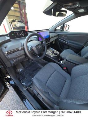 2026 Toyota bZ Limited