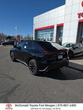 2026 Toyota bZ Limited