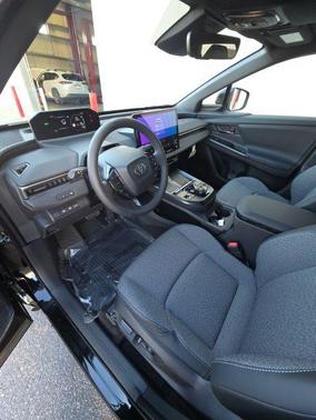 Midnight Black Metallic 2026 Toyota bZ Limited