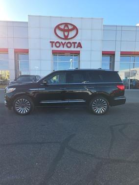 2020 Lincoln Navigator Reserve