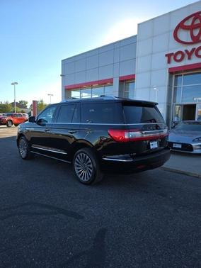 2020 Lincoln Navigator Reserve