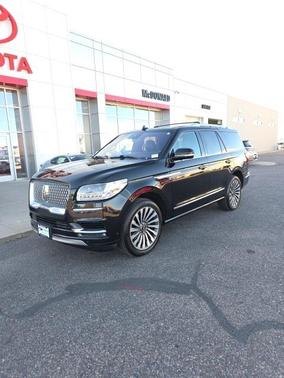 2020 Lincoln Navigator Reserve