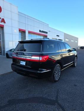 2020 Lincoln Navigator Reserve