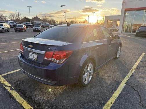 2013 Chevrolet Cruze LTZ