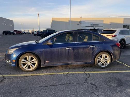 2013 Chevrolet Cruze LTZ