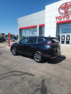 2022 Honda CR-V AWD EX