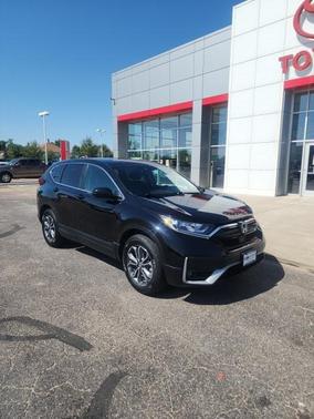 2022 Honda CR-V AWD EX
