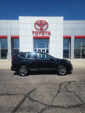 2022 Honda CR-V AWD EX
