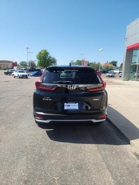 2022 Honda CR-V AWD EX