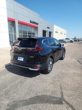 2022 Honda CR-V AWD EX