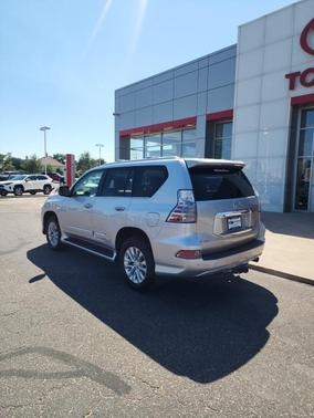2015 Lexus GX 460 Base
