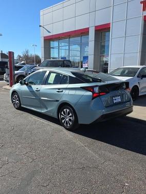 2022 Toyota Prius LE