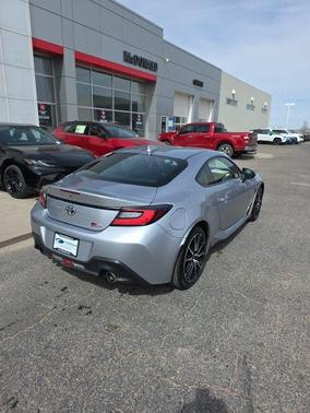 2024 Toyota GR86 Base