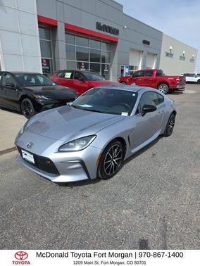 Steel 2024 Toyota GR86 Base