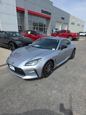 2024 Toyota GR86 Base