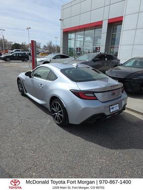 Steel 2024 Toyota GR86 Base