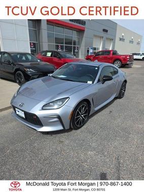 Steel 2024 Toyota GR86 Base