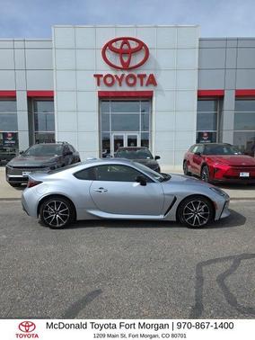 Steel 2024 Toyota GR86 Base
